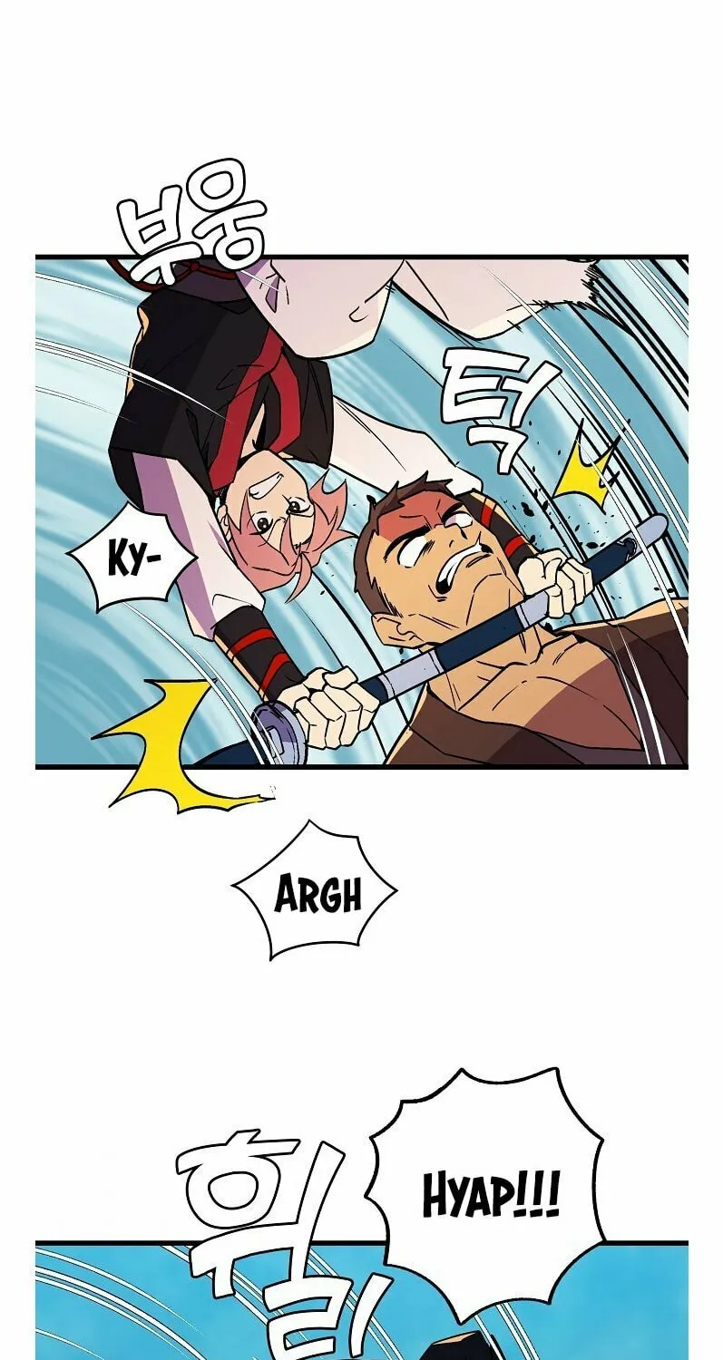 Read Absolute Martial Arts chapter 41 image 33 on Lezhin