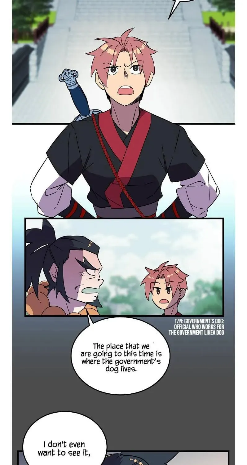 Read Absolute Martial Arts chapter 43 image 2 on Lezhin