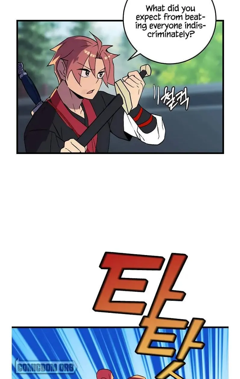 Read Absolute Martial Arts chapter 43 image 20 on Lezhin