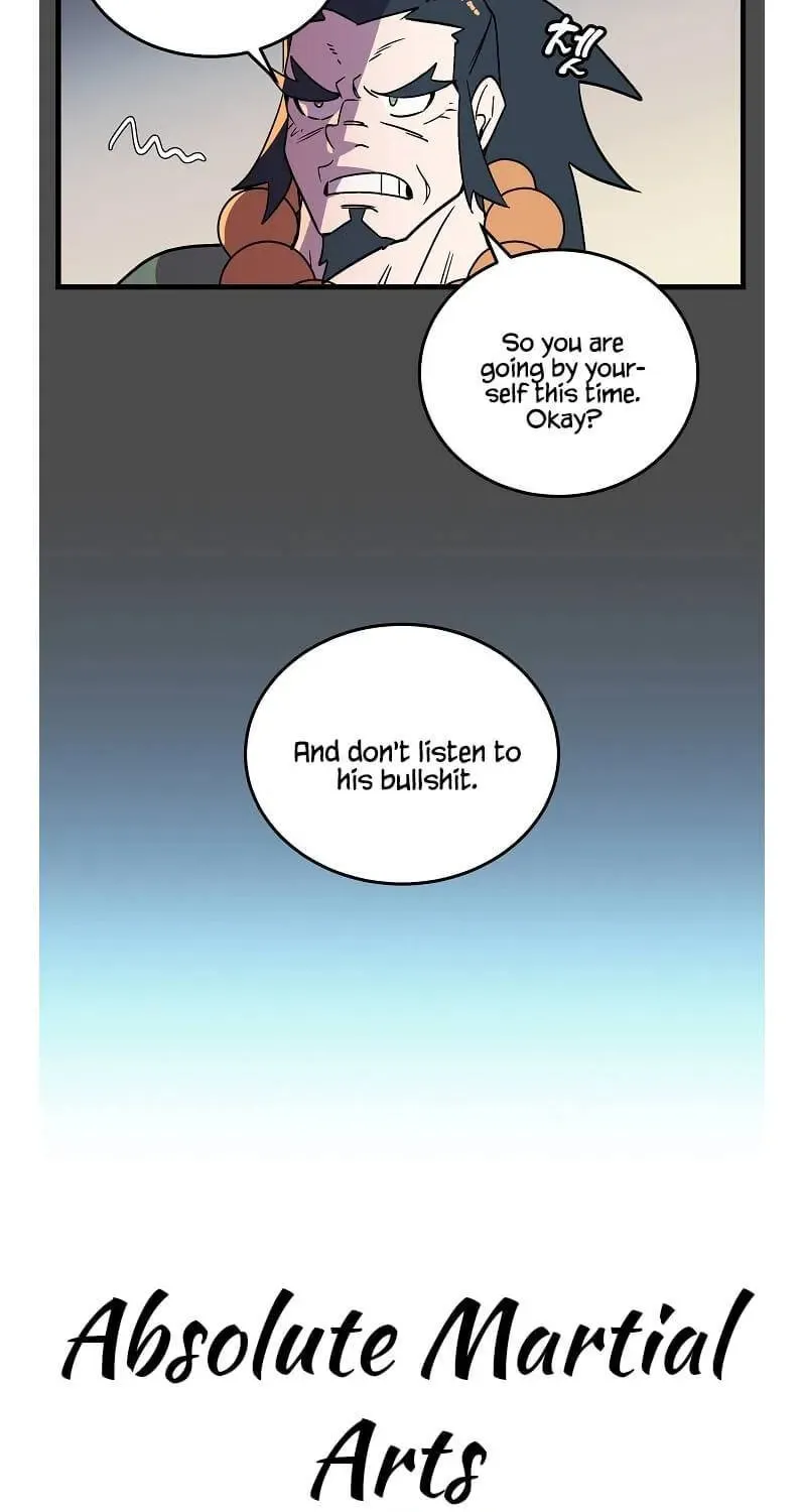 Read Absolute Martial Arts chapter 43 image 3 on Lezhin