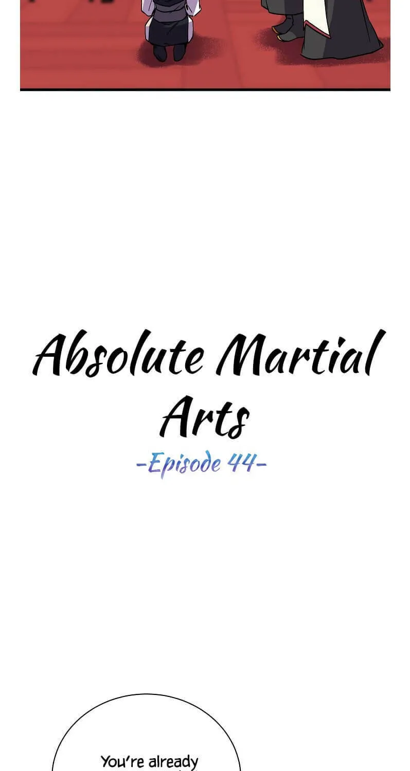 Read Absolute Martial Arts chapter 44 image 2 on Lezhin