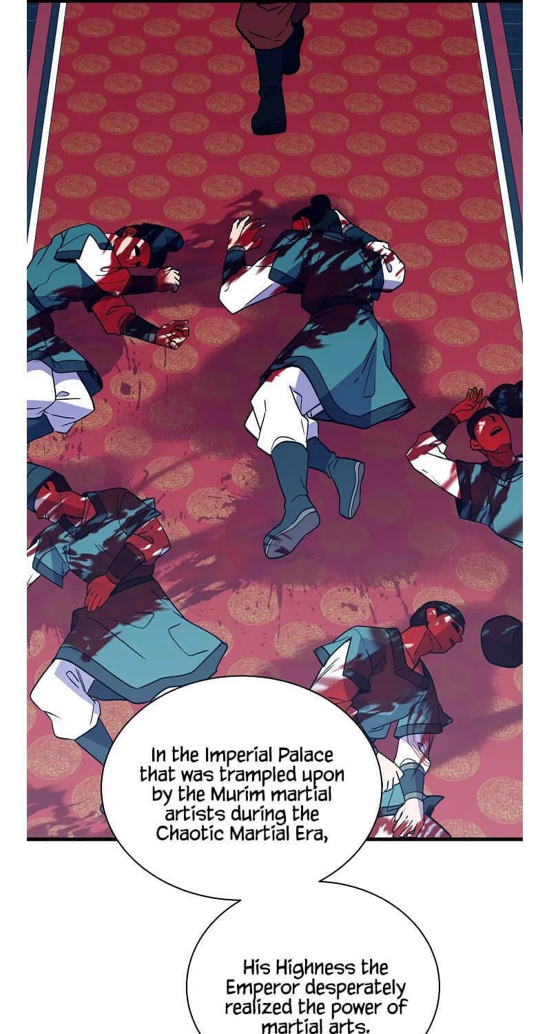 Read Absolute Martial Arts chapter 44 image 23 on Lezhin