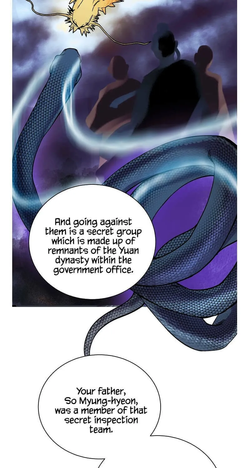 Read Absolute Martial Arts chapter 44 image 5 on Lezhin
