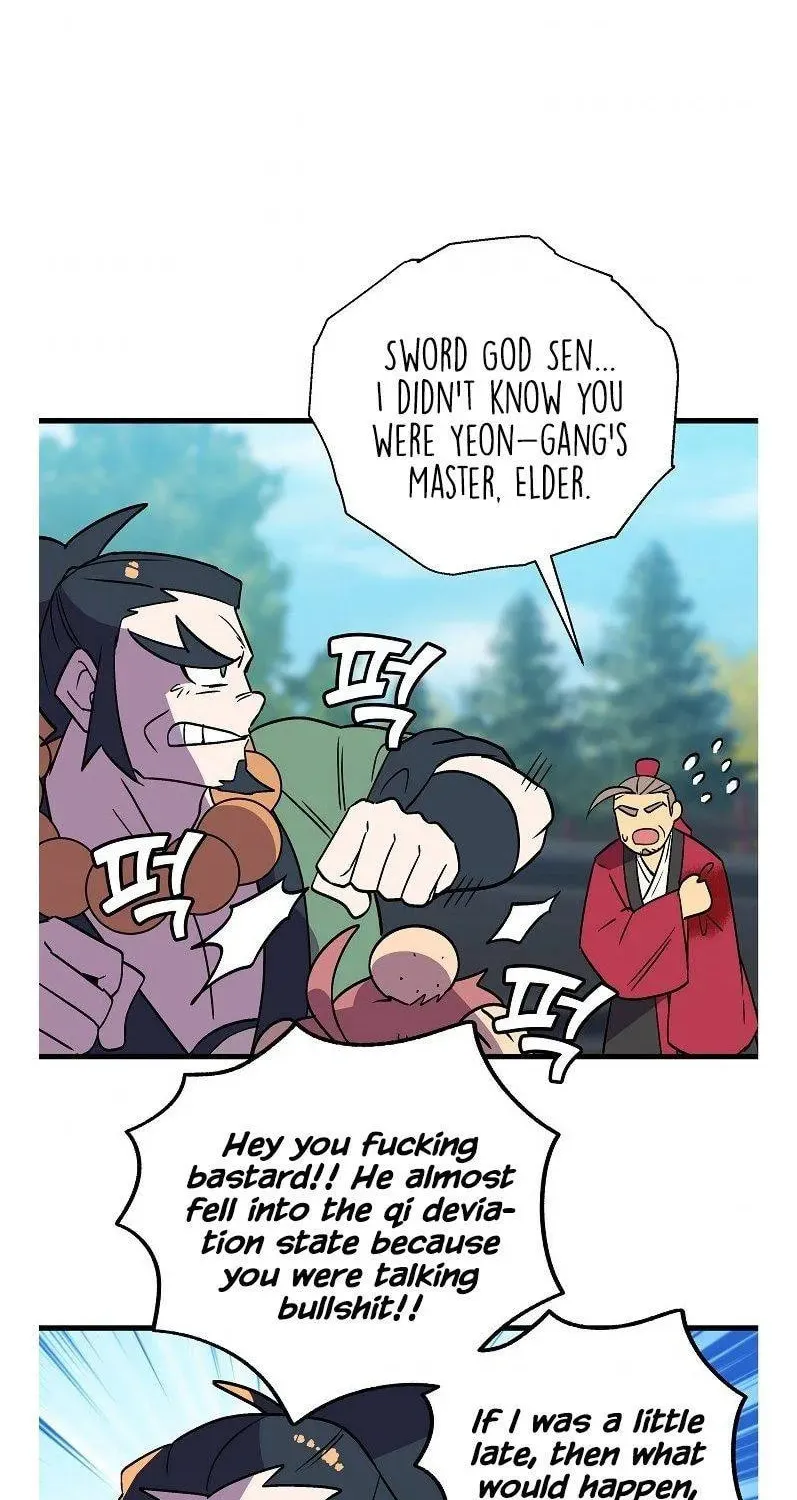 Read Absolute Martial Arts chapter 45 image 34 on Lezhin