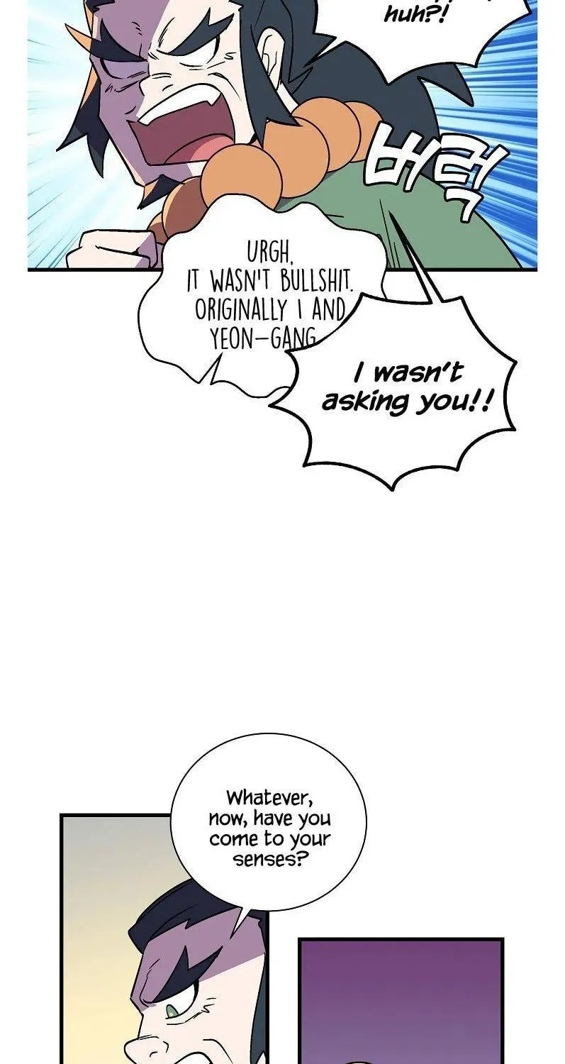 Read Absolute Martial Arts chapter 45 image 35 on Lezhin