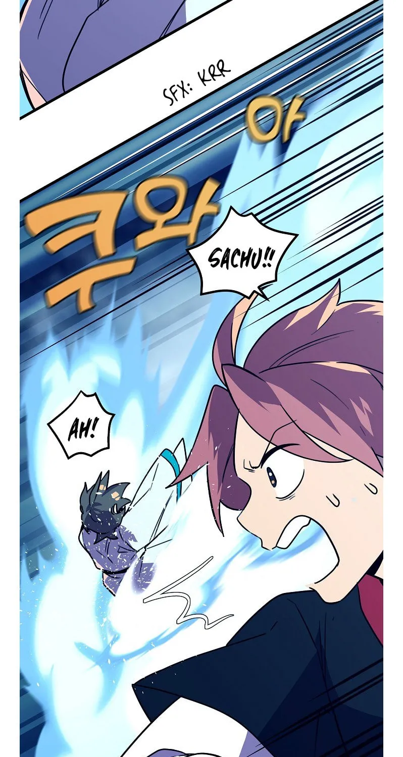 Read Absolute Martial Arts chapter 47 image 35 on Lezhin