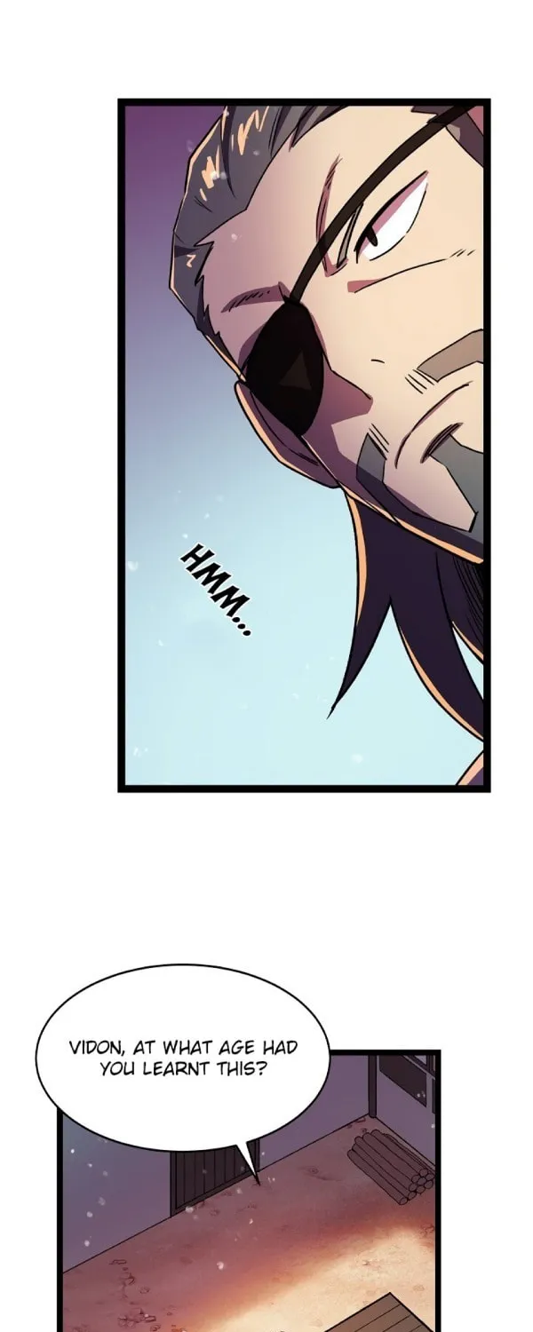 Read Absolute Martial Arts chapter 5 image 6 on Lezhin