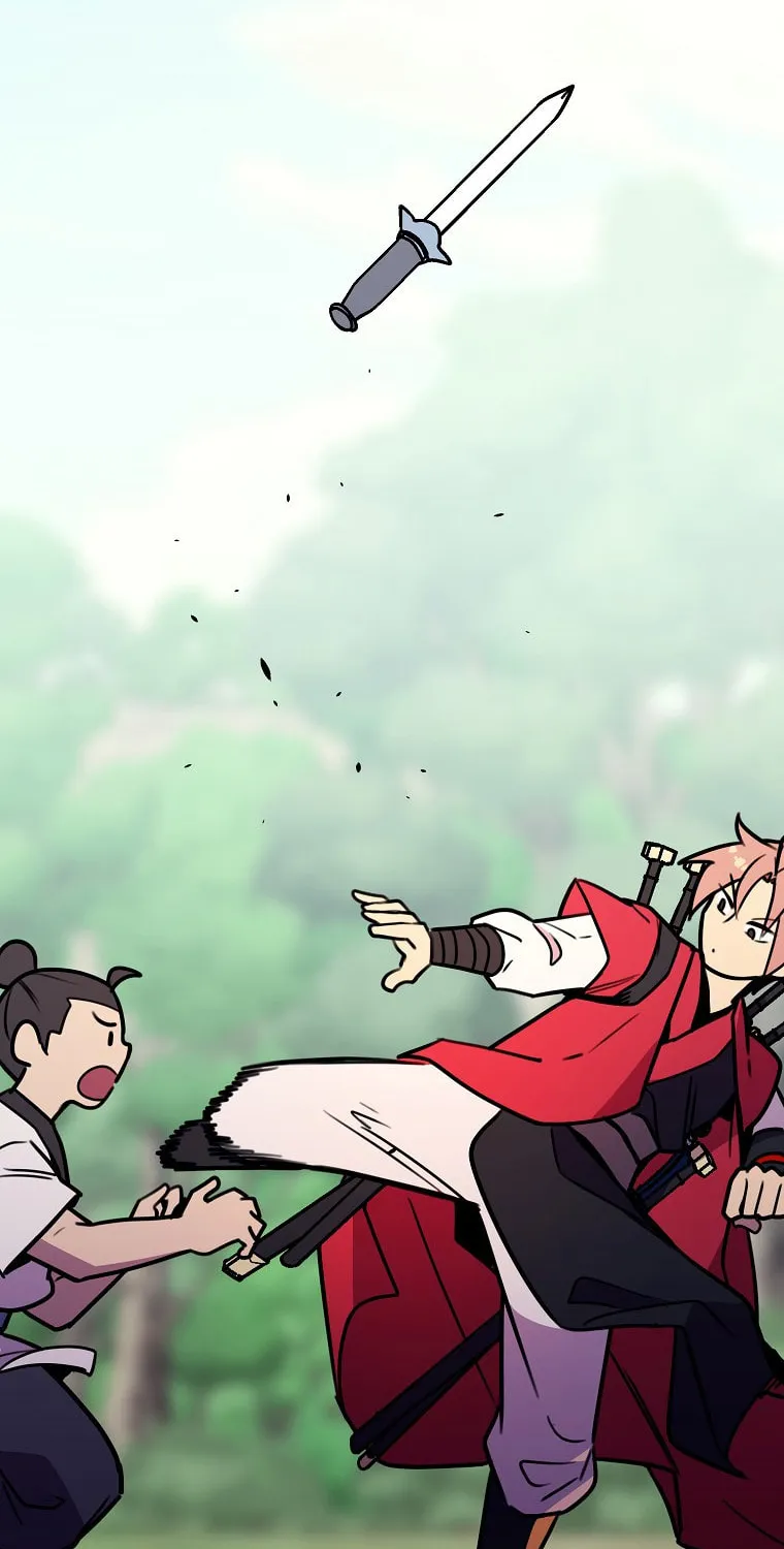 Read Absolute Martial Arts chapter 52 image 23 on Lezhin