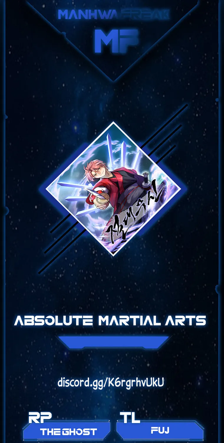 Read Absolute Martial Arts chapter 53 image 1 on Lezhin