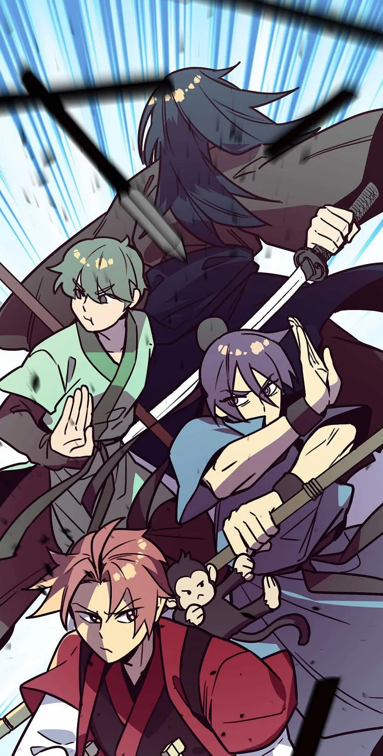 Read Absolute Martial Arts chapter 55 image 19 on Lezhin