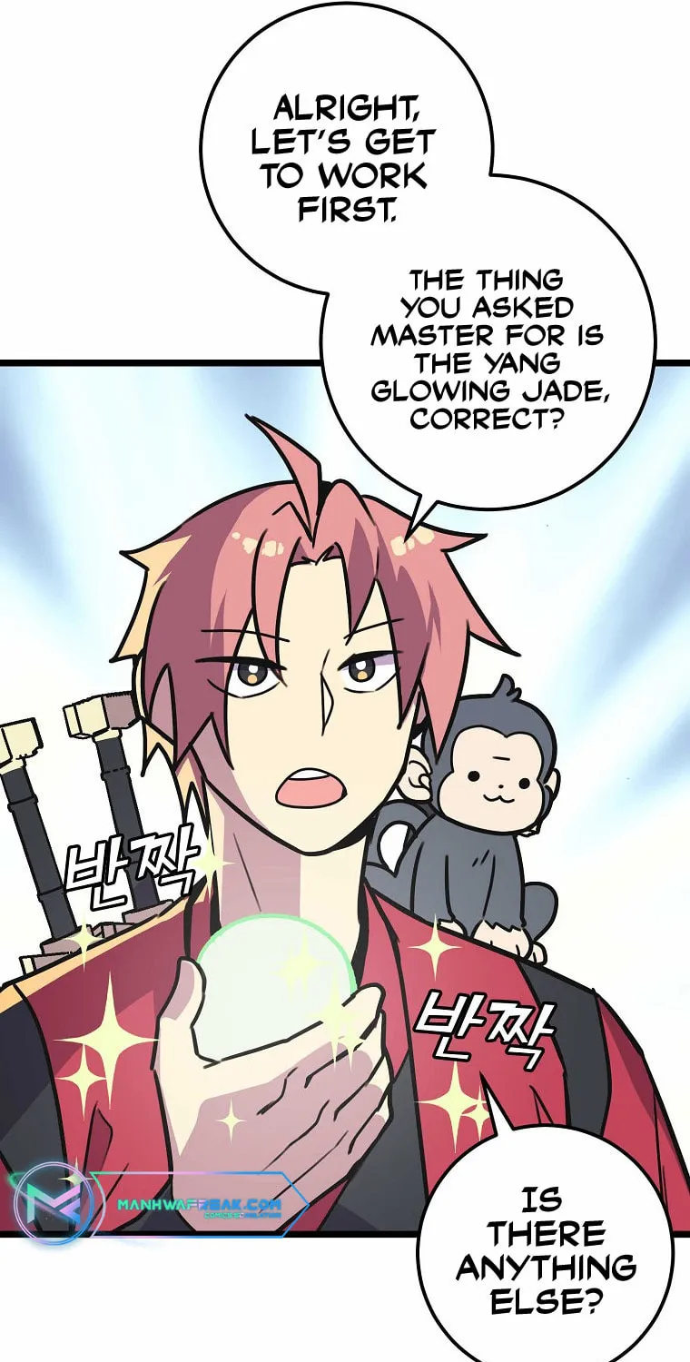 Read Absolute Martial Arts chapter 55 image 43 on Lezhin