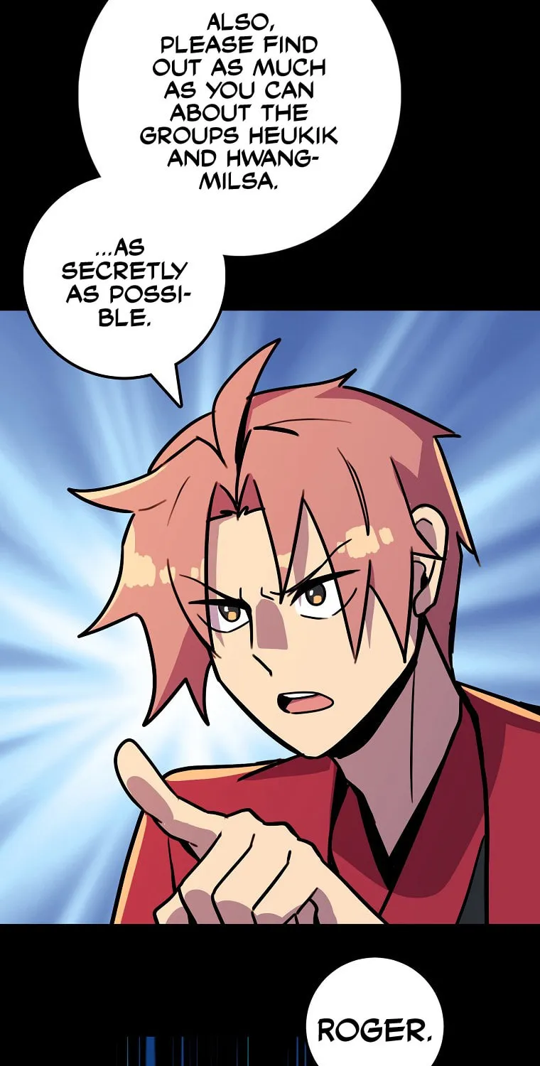 Read Absolute Martial Arts chapter 57 image 18 on Lezhin