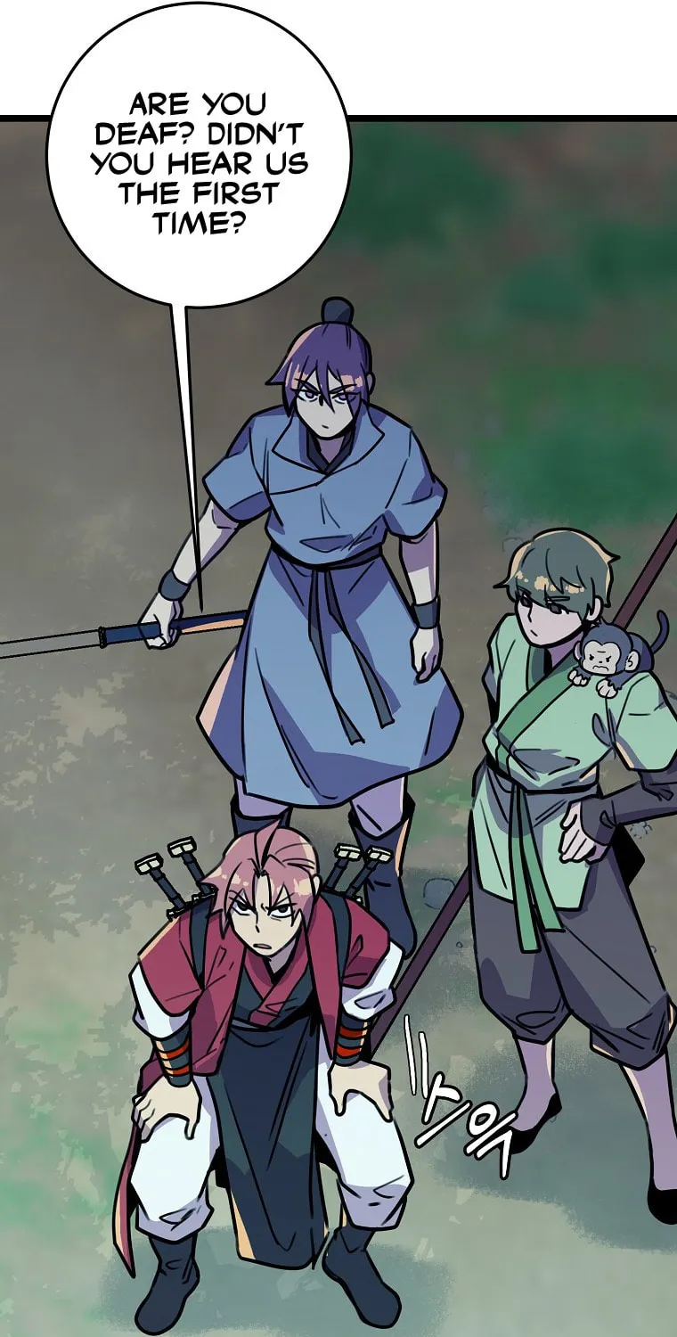 Read Absolute Martial Arts chapter 57 image 35 on Lezhin