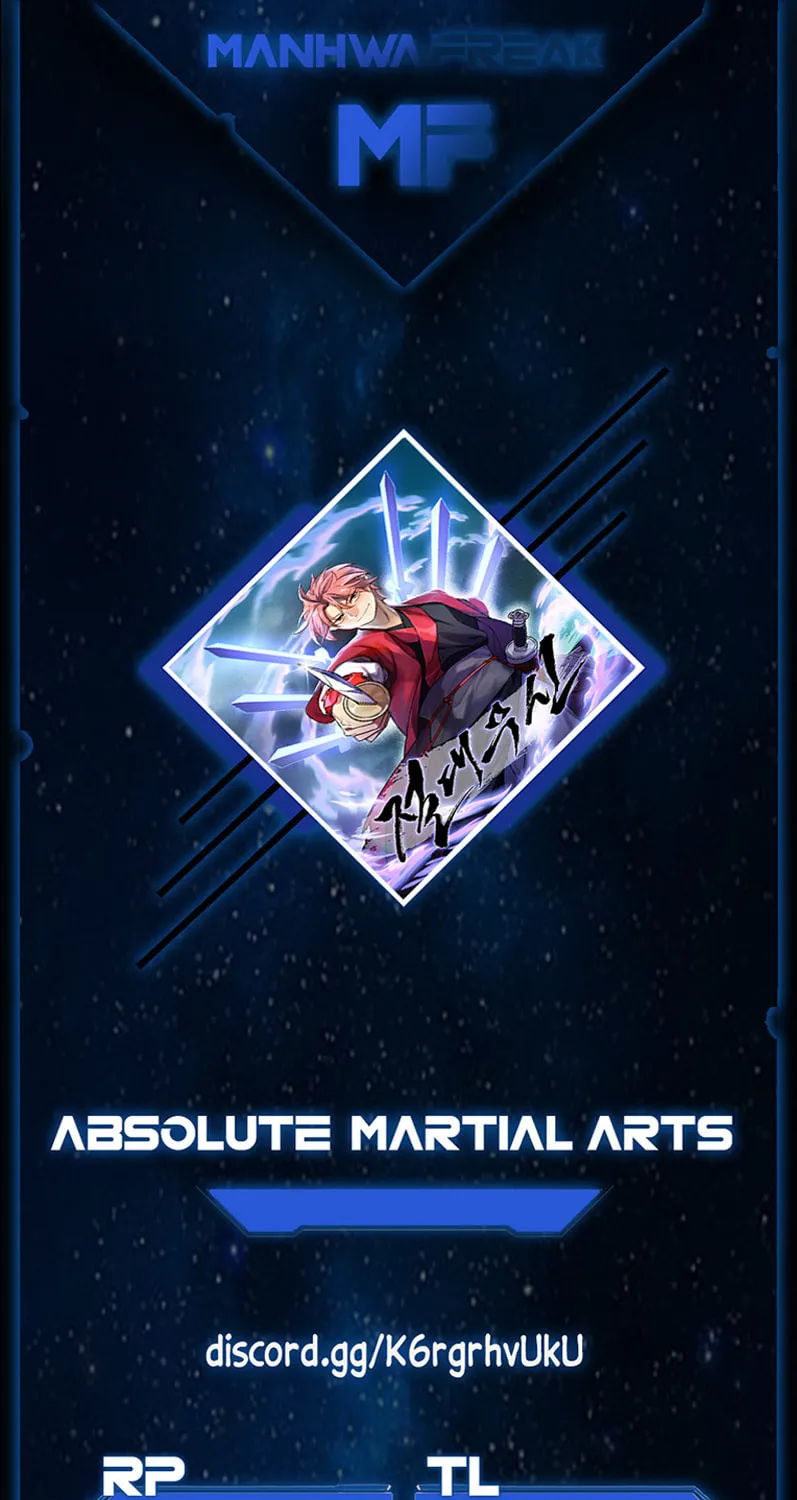 Read Absolute Martial Arts chapter 59 image 1 on Lezhin