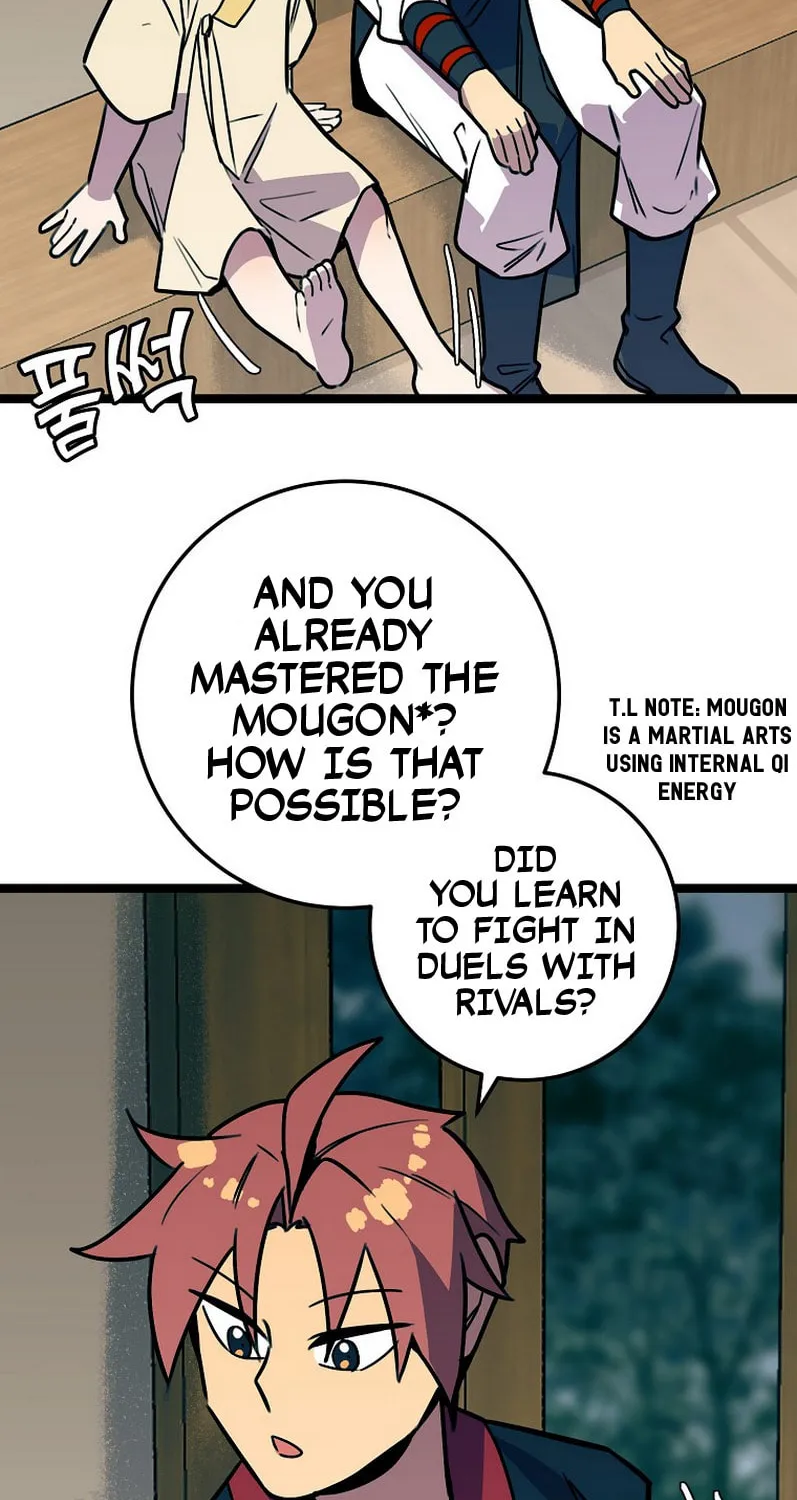 Read Absolute Martial Arts chapter 59 image 17 on Lezhin