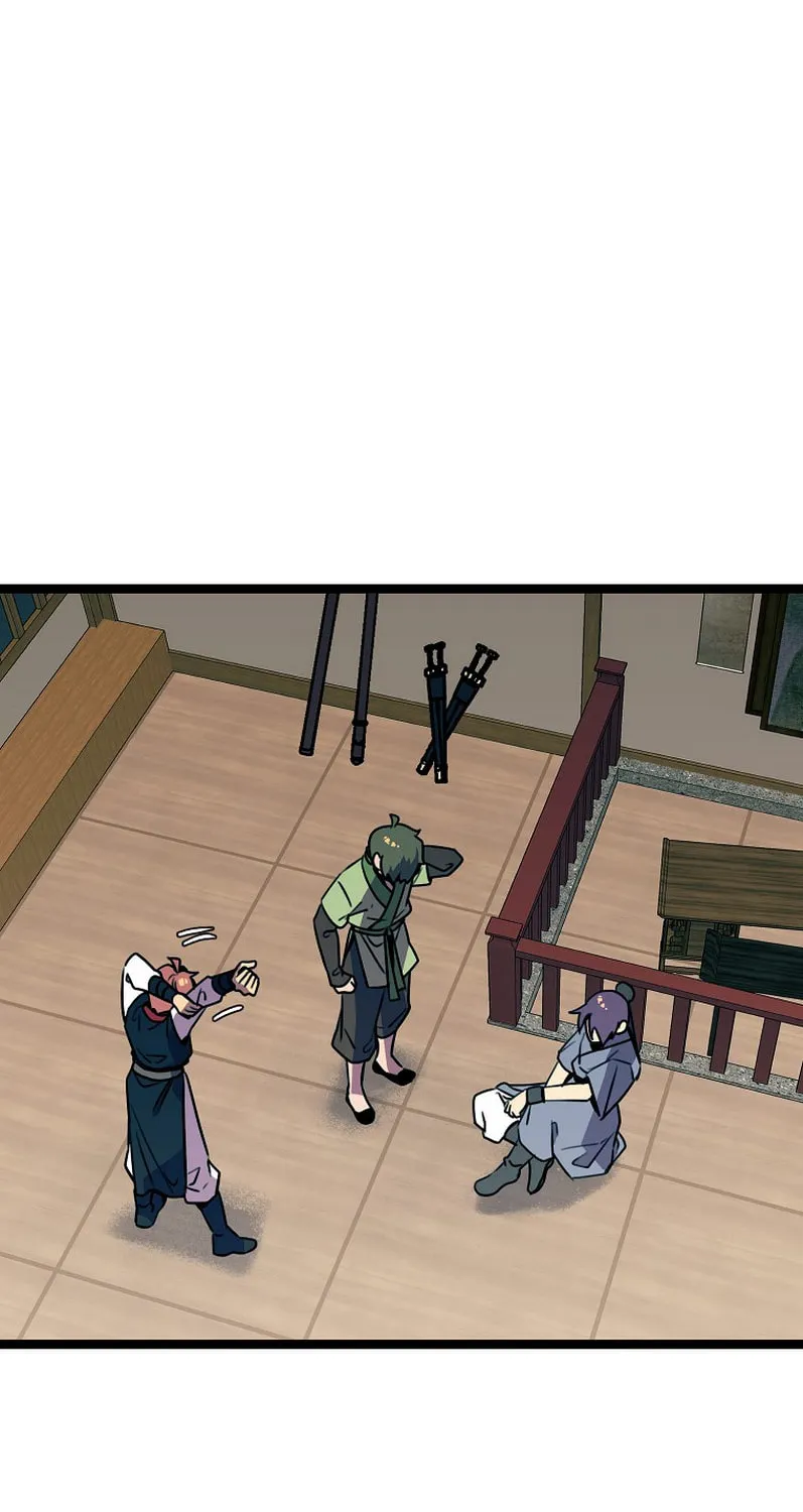 Read Absolute Martial Arts chapter 59 image 7 on Lezhin