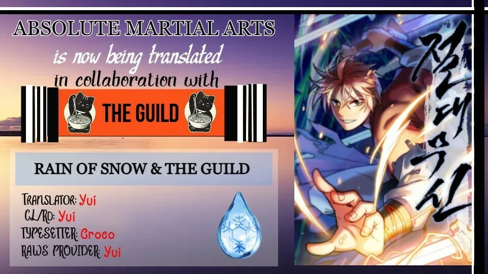 Read Absolute Martial Arts chapter 6 image 1 on Lezhin