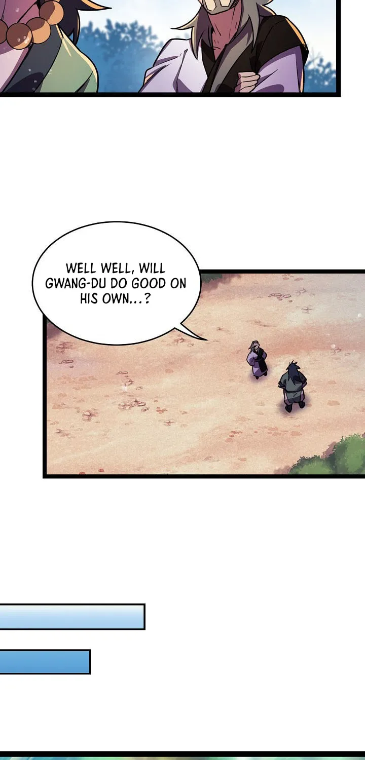 Read Absolute Martial Arts chapter 6 image 7 on Lezhin