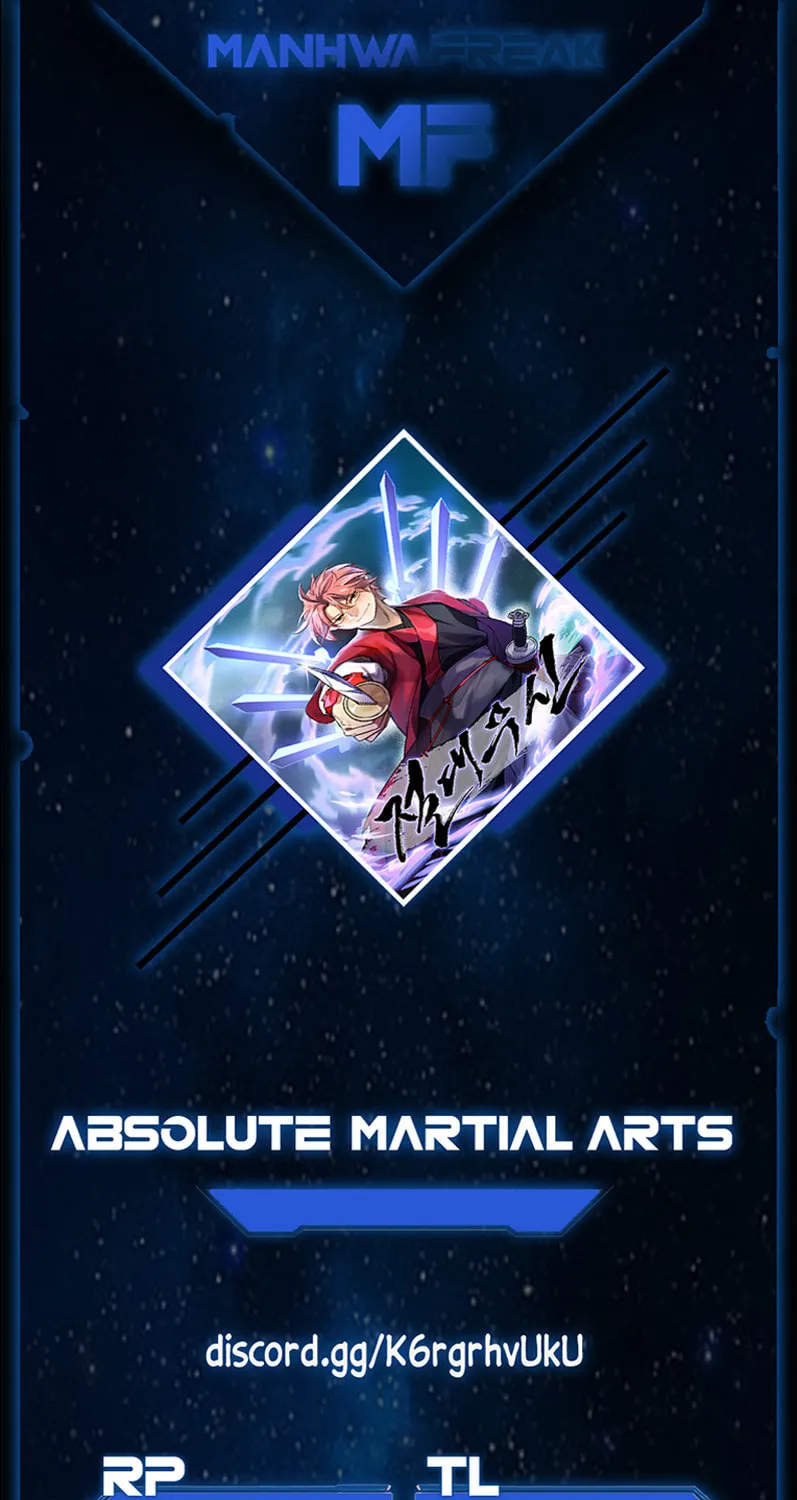 Read Absolute Martial Arts chapter 60 image 1 on Lezhin