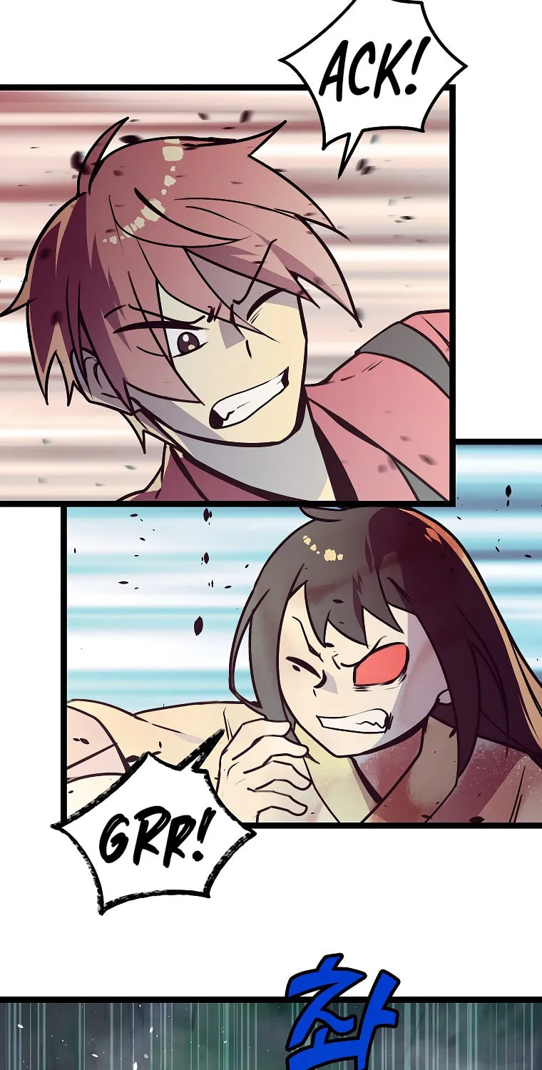 Read Absolute Martial Arts chapter 61 image 28 on Lezhin