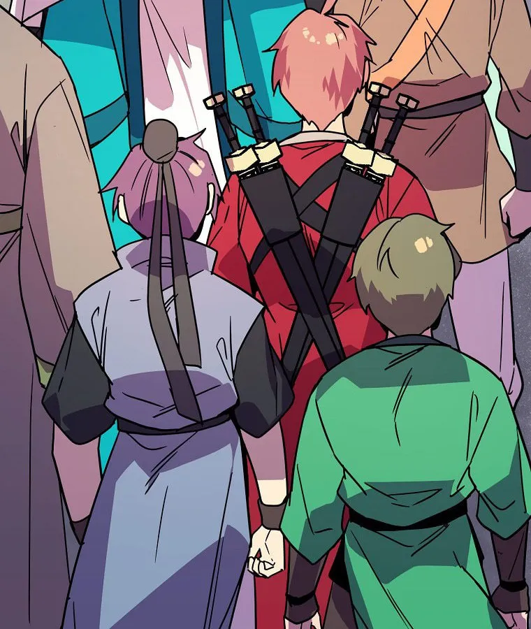 Read Absolute Martial Arts chapter 63 image 74 on Lezhin