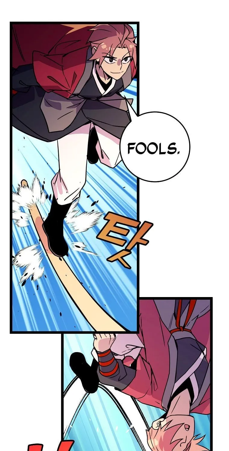 Read Absolute Martial Arts chapter 72 image 33 on Lezhin