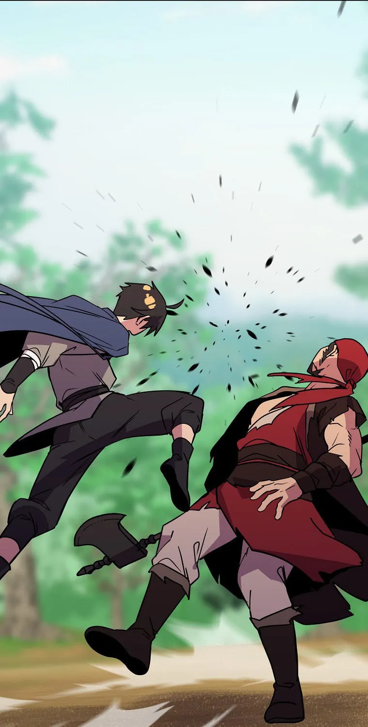 Read Absolute Martial Arts chapter 78 image 25 on Lezhin