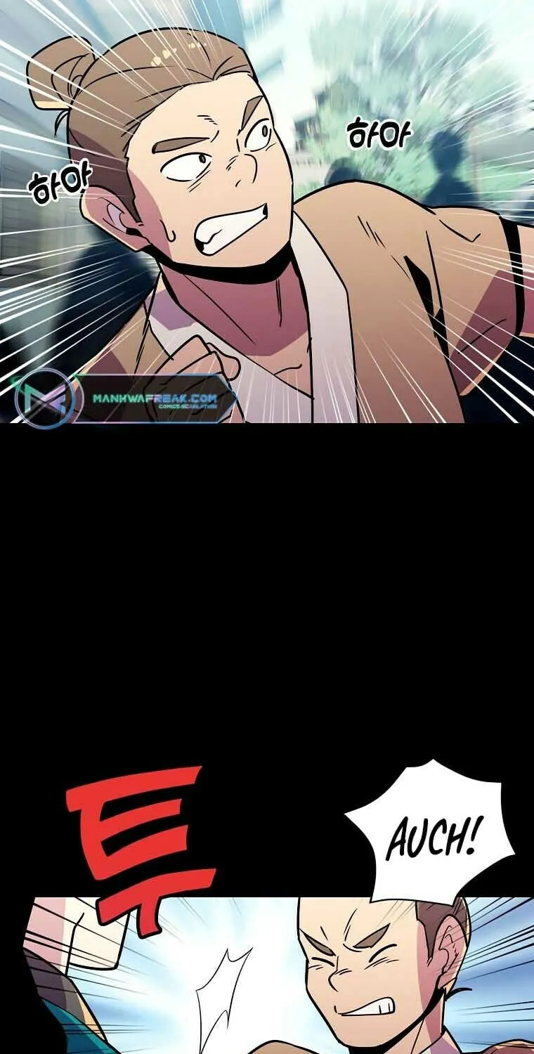 Read Absolute Martial Arts chapter 82 image 35 on Lezhin