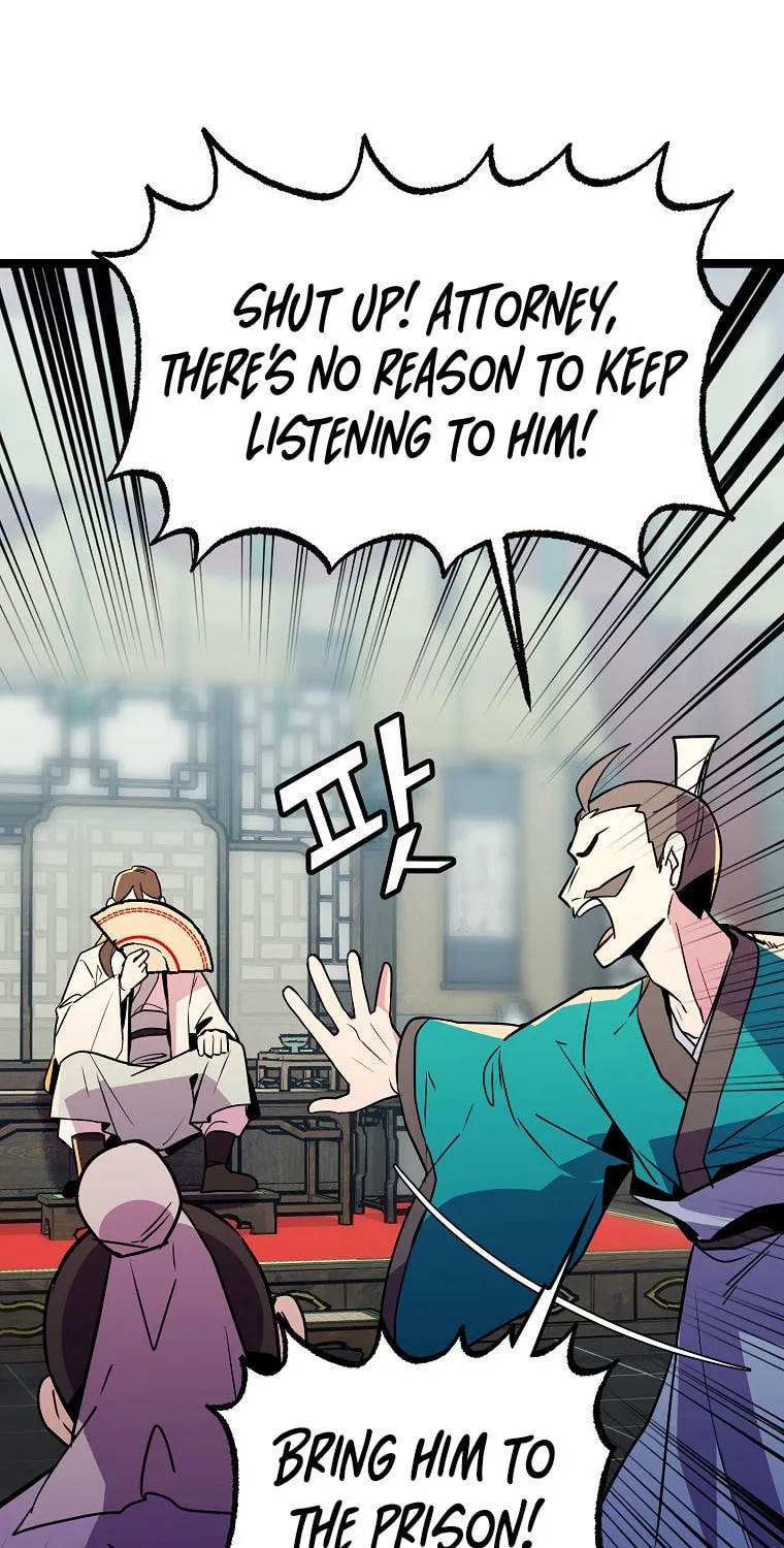 Read Absolute Martial Arts chapter 83 image 33 on Lezhin