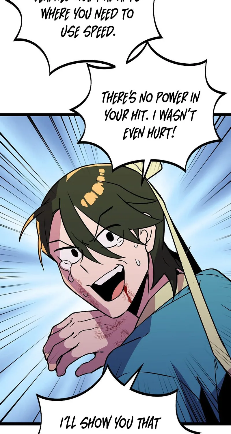 Read Absolute Martial Arts chapter 90 image 34 on Lezhin
