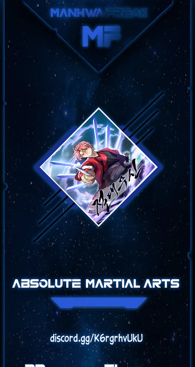 Read Absolute Martial Arts chapter 93 image 0 on Lezhin