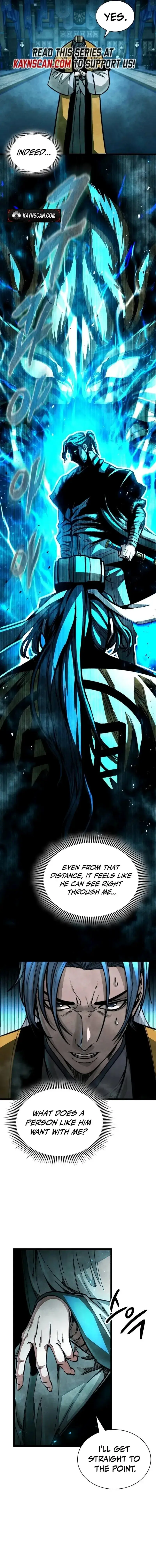 Read Absolute Martial Scholar chapter 1 image 11 on Lezhin