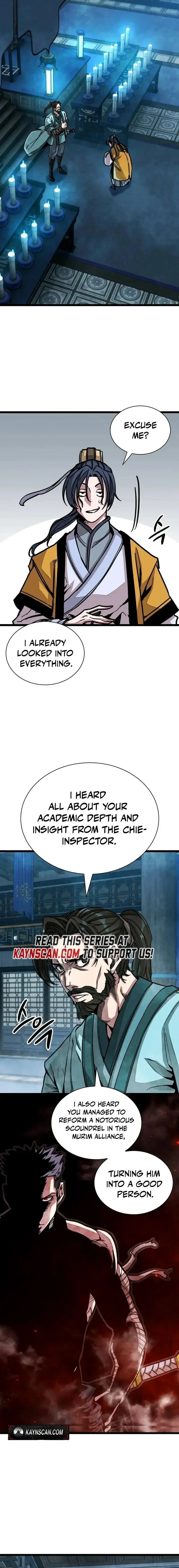 Read Absolute Martial Scholar chapter 1 image 13 on Lezhin