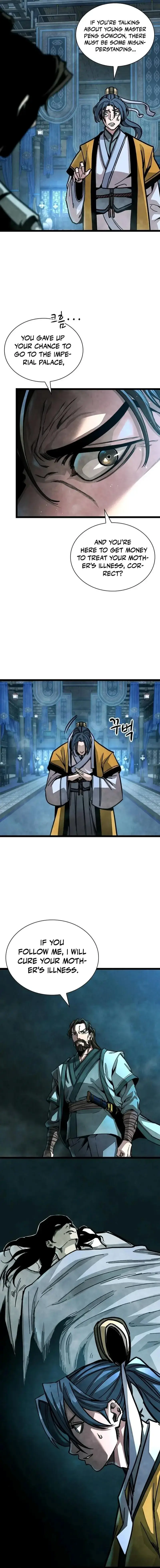 Read Absolute Martial Scholar chapter 1 image 14 on Lezhin