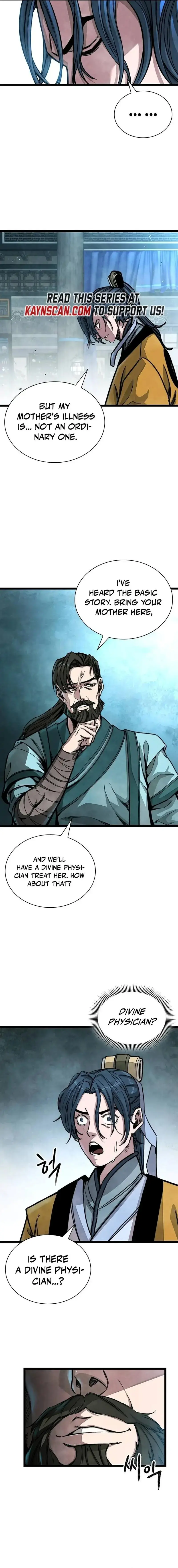 Read Absolute Martial Scholar chapter 1 image 15 on Lezhin