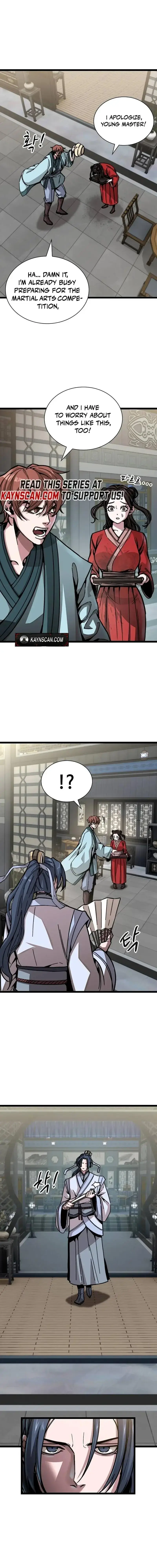 Read Absolute Martial Scholar chapter 1 image 18 on Lezhin