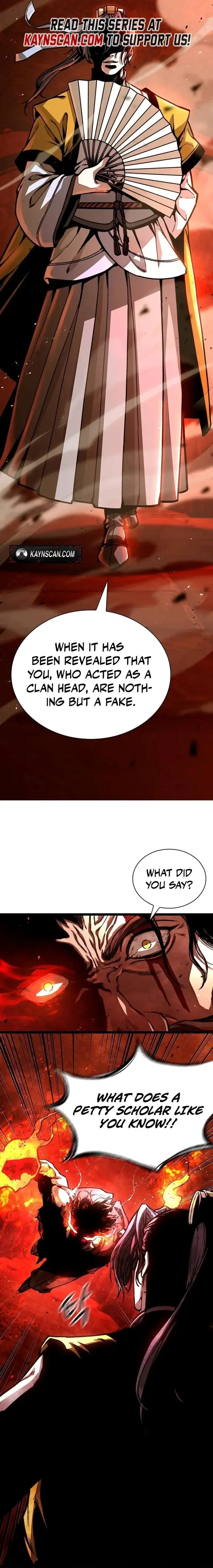 Read Absolute Martial Scholar chapter 1 image 2 on Lezhin