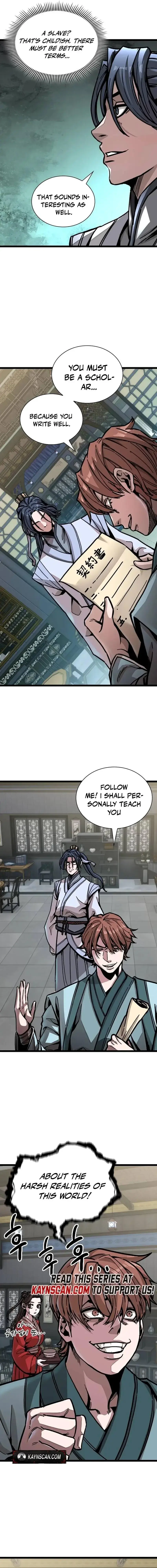Read Absolute Martial Scholar chapter 1 image 24 on Lezhin