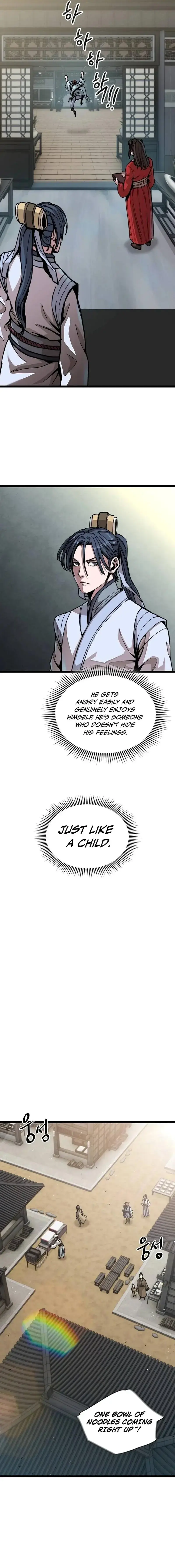 Read Absolute Martial Scholar chapter 1 image 25 on Lezhin