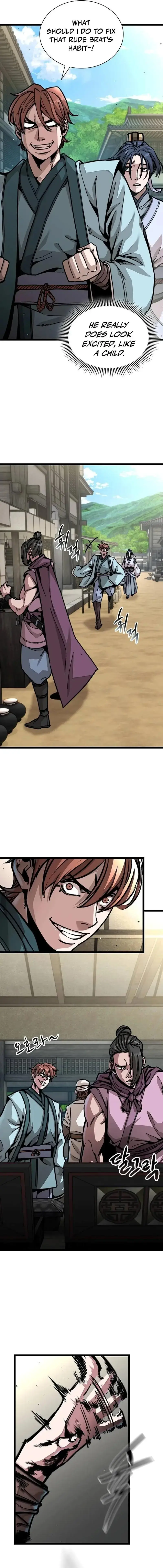 Read Absolute Martial Scholar chapter 1 image 26 on Lezhin