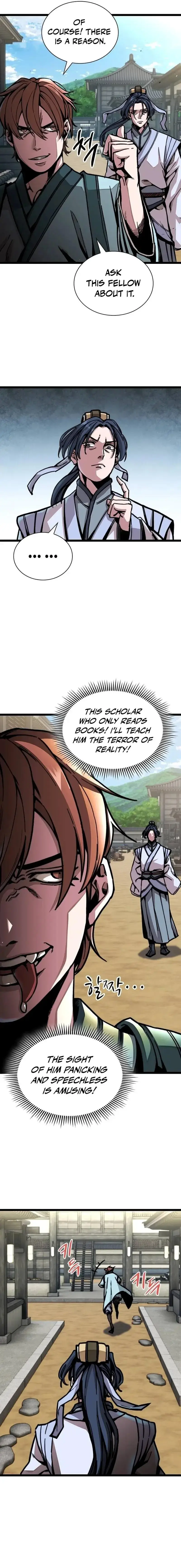Read Absolute Martial Scholar chapter 1 image 28 on Lezhin