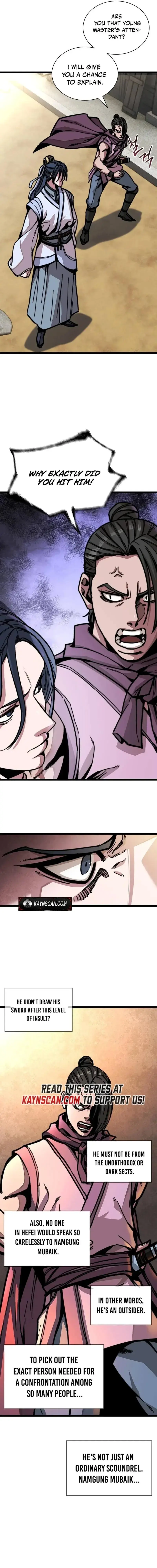 Read Absolute Martial Scholar chapter 1 image 29 on Lezhin