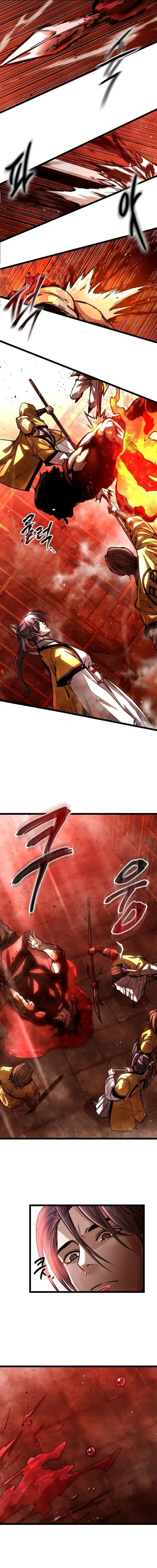 Read Absolute Martial Scholar chapter 1 image 3 on Lezhin
