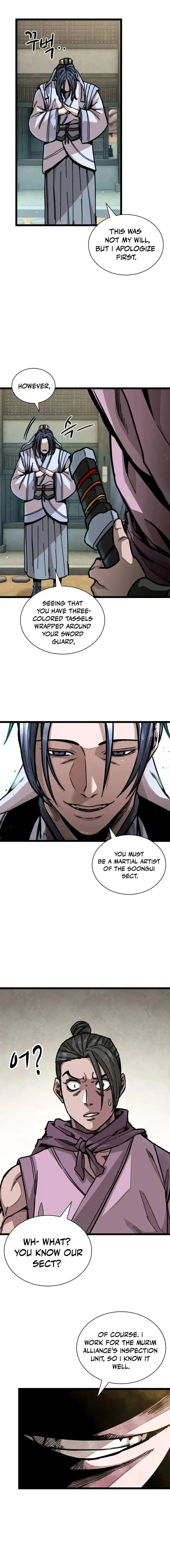 Read Absolute Martial Scholar chapter 1 image 30 on Lezhin