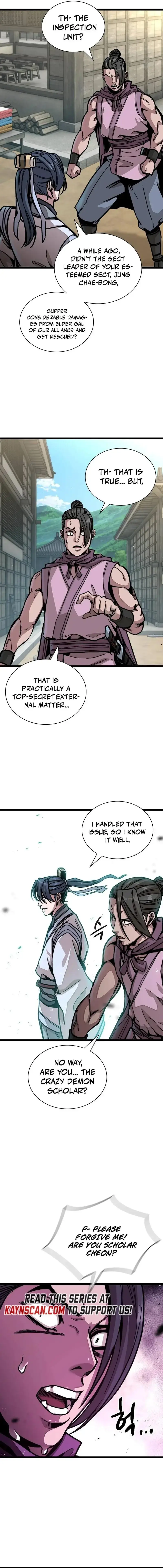 Read Absolute Martial Scholar chapter 1 image 31 on Lezhin