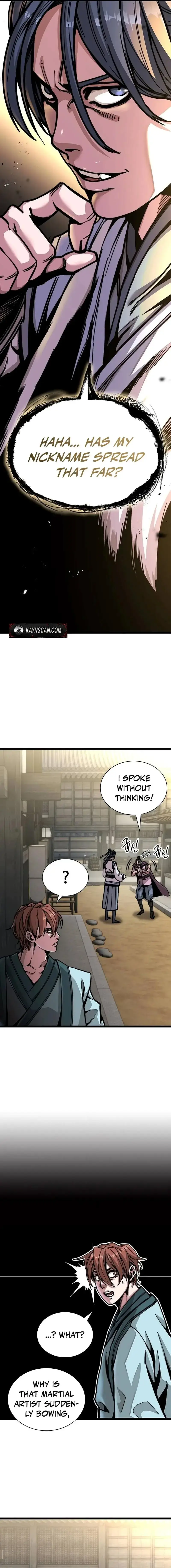Read Absolute Martial Scholar chapter 1 image 32 on Lezhin