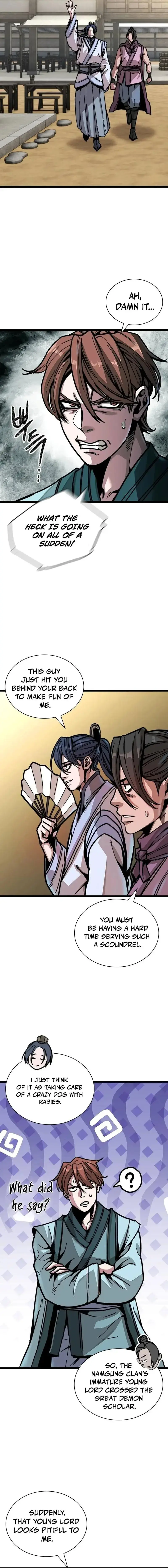Read Absolute Martial Scholar chapter 1 image 33 on Lezhin