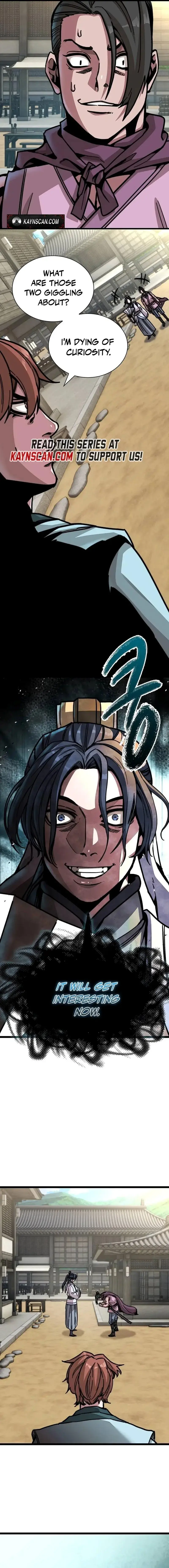 Read Absolute Martial Scholar chapter 1 image 34 on Lezhin