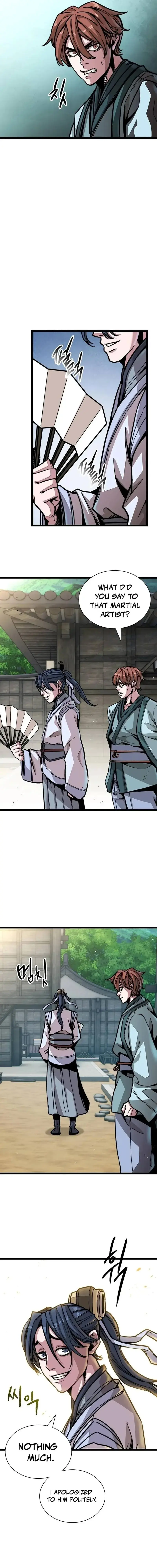 Read Absolute Martial Scholar chapter 1 image 35 on Lezhin
