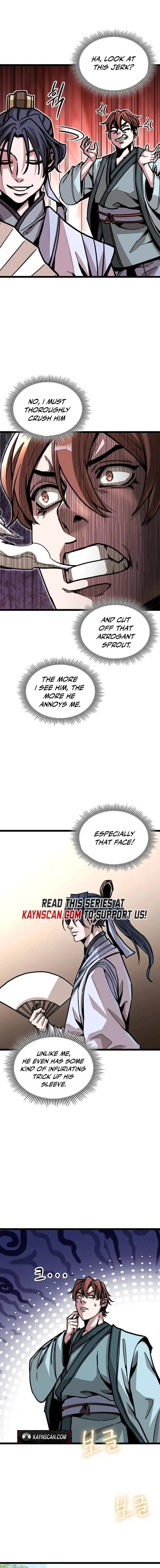 Read Absolute Martial Scholar chapter 1 image 36 on Lezhin